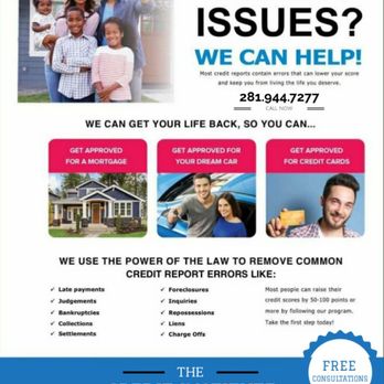 The Credit Institute - Debt Relief Services Near Me - Houston, Texas The Credit Institute - Debt Relief Services Near Me - Houston, Texas