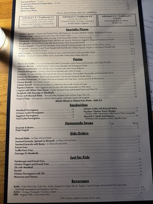 Menu photo 1 Modern Restaurant & Lounge New Rochelle, NY Menu photo 1 Modern Restaurant & Lounge New Rochelle, NY