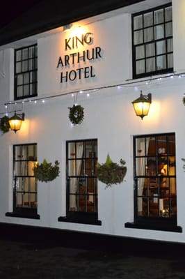 King Arthur Hotel by null