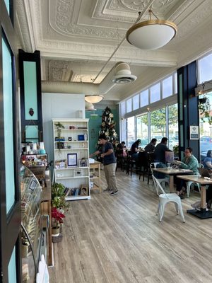 Mestiza Coffeehouse by null