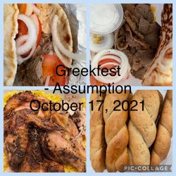 Plenty of options for a delicious meal.