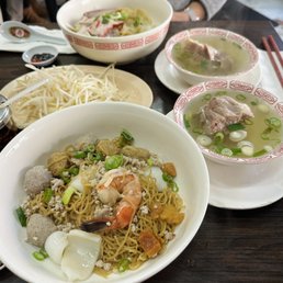 Egg Noodles Egg Noodles