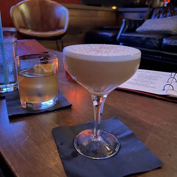 Whiskey Neat - Chai Me Up - Tapas Bars Near Me - Fort Lauderdale, Florida