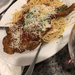 Chicken Parm