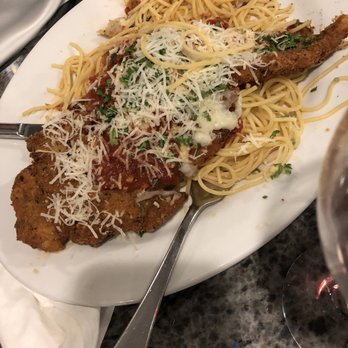 La Dolce Vita - Chicken parm - Italian Near Me - Corolla, North Carolina