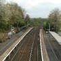 Photo of Garrowhill Railway Station