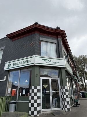 Primrose Bagels by null