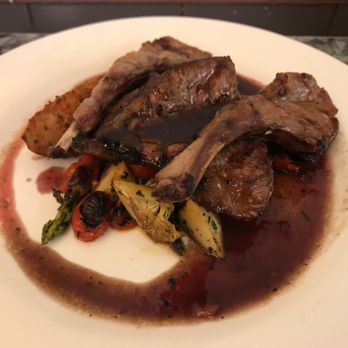 La Vie - Lamb chops, $36 - French Near Me - Queens, New York La Vie - Lamb chops, $36 - French Near Me - Queens, New York