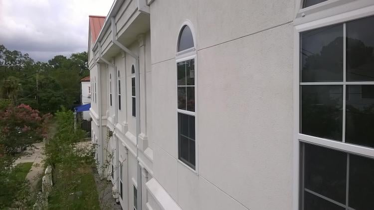 Slide of Walter J Miller Construction