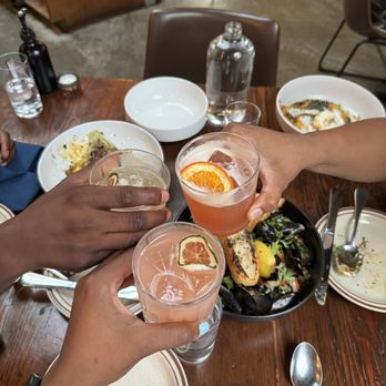 Otis - New American Near Me - Brooklyn, New York