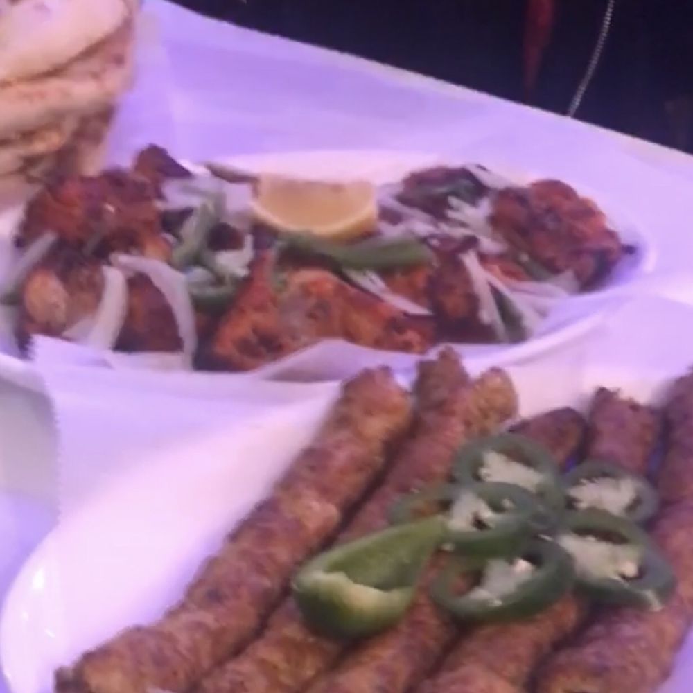 Gourmet Sweets & Restaurant - Chicken seik kabab - Desserts Near Me - Brooklyn, New York Gourmet Sweets & Restaurant - Chicken seik kabab - Desserts Near Me - Brooklyn, New York