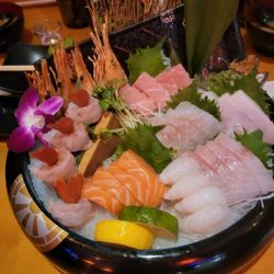 Sushi Tanuki