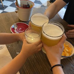 Roll Madrid - Cheers