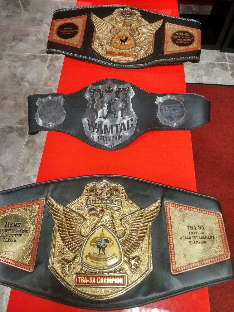 ELITE BOXING CLUB Updated September 2024 11685 Yonge Street