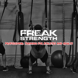Freak Strength