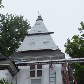 Ben Shoen's Home Improvement - Roof before - Roofing Near Me - Watertown, New York Ben Shoen's Home Improvement - Roof before - Roofing Near Me - Watertown, New York