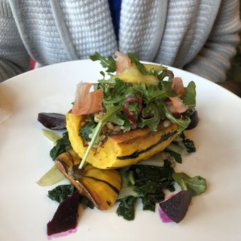 American Bounty Restaurant - Stuffed squash - New American Near Me - Hyde Park, New York American Bounty Restaurant - Stuffed squash - New American Near Me - Hyde Park, New York