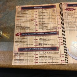 Mooney’s Sports Bar & Grill