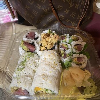 Noble Village Clawson -Noble Fish & White Wolf - Michigan,tuna and spider roll - Japanese Near Me - Clawson, Michigan Noble Village Clawson -Noble Fish & White Wolf - Michigan,tuna and spider roll - Japanese Near Me - Clawson, Michigan