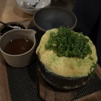 San Ho Won - Egg souffle - Korean Near Me - San Francisco, California