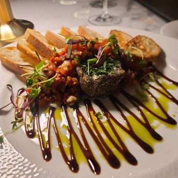 36 Degrees North - Bruschetta - Desserts Near Me - Hollister, California