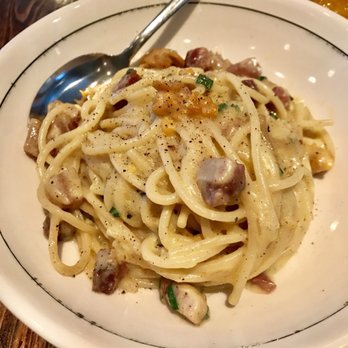 Coppa Enoteca - Carbonara - Italian Near Me - Boston, Massachusetts