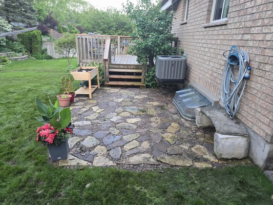 Lawn Care & Hardscaping - At Tad's Landscaping, we offer a full range of lawn care services, including mulching, gravel installation, hedge trimming, and weeding. Also, have capability to have hardscape installation.
With over a decade of experience, we take pride in delivering high-quality results that enhance the beauty and health of your outdoor spaces. Our attention to detail ensures that every project is completed to your satisfaction, no matter the size. Trust us to keep your lawn lush and vibrant, because we believe in doing it right the first time! Lawn Care & Hardscaping - At Tad's Landscaping, we offer a full range of lawn care services, including mulching, gravel installation, hedge trimming, and weeding. Also, have capability to have hardscape installation.
With over a decade of experience, we take pride in delivering high-quality results that enhance the beauty and health of your outdoor spaces. Our attention to detail ensures that every project is completed to your satisfaction, no matter the size. Trust us to keep your lawn lush and vibrant, because we believe in doing it right the first time!