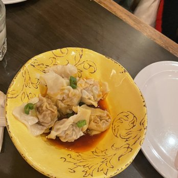 Reren Lamen & Bar - 6 Pieces House Hand Made Dumplings - Ramen Near Me - Washington, DC, District of Columbia