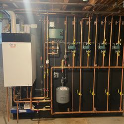 Simmons Heating Plumbing & Cooling