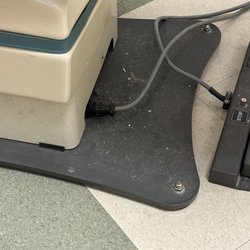 TSAOG Orthopaedics - Medical Center - Probably people's foot skin