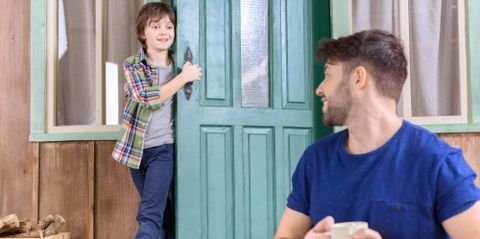 Slide of Bernie Brothers AK