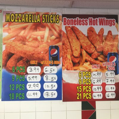 Halal Crown Fried Chicken by null