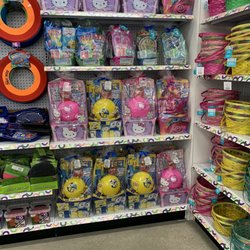 Easter baskets