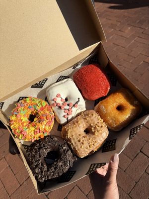 Astro Doughnuts & Fried Chicken by null