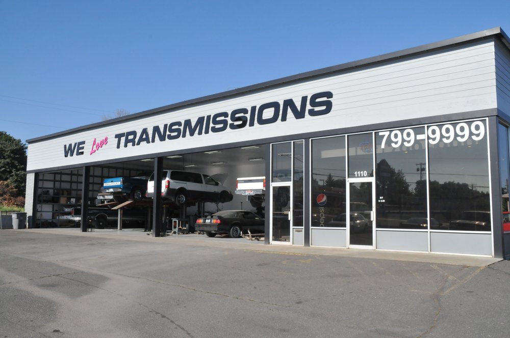 WE LOVE TRANSMISSIONS Updated September 2024 1110 21st St, Lewiston