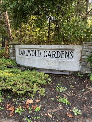Lakewold Gardens