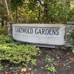 Lakewold Gardens