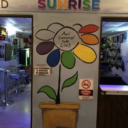 Sunset Sunrise - Entry