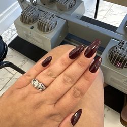 Fashion Nails - Acrylic Fill