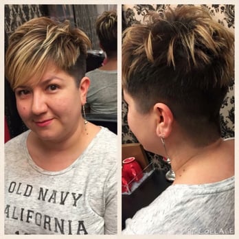 Hair Du Jour - Short pixie haircut - Hair Stylists Near Me - Park Ridge, Illinois Hair Du Jour - Short pixie haircut - Hair Stylists Near Me - Park Ridge, Illinois