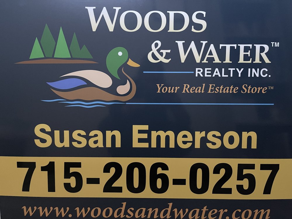 SUSAN EMERSON WOODS AND WATER REALTY Contact Agent 2105