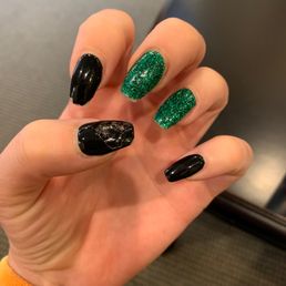 Mind you I got these done less than a week ago! Mind you I got these done less than a week ago!