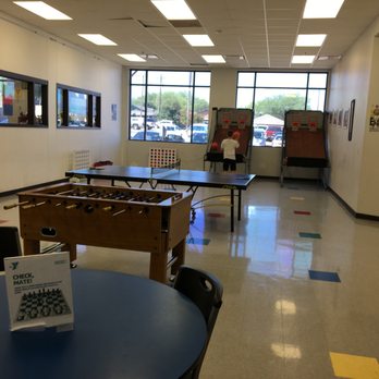 Greater Waco YMCA - Game room - Gyms Near Me - Waco, Texas Greater Waco YMCA - Game room - Gyms Near Me - Waco, Texas