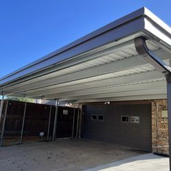 Daniel Carport & Patio
