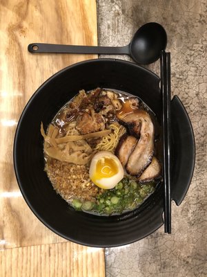 Union Ramen Bar by null