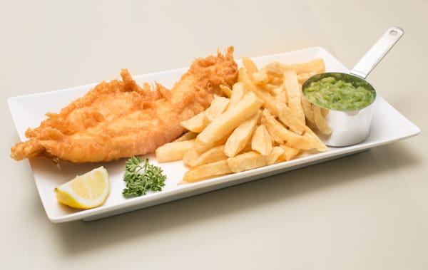 Millers Fish & Chips by null