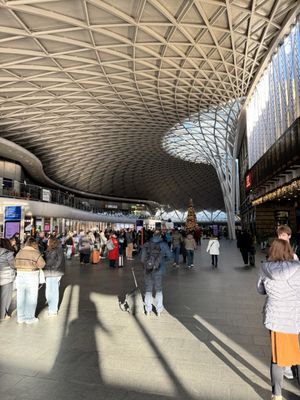 King’s Cross by null