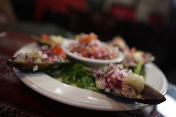El Toque del Sabor by null