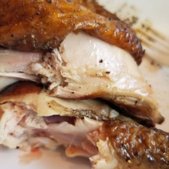 Ooh Wee Bar-B-Q - Delicious chicken quarters... - Barbeque Near Me - Nashville, Tennessee