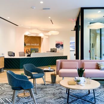 1. One Medical Primary Care Clinic - Fairfax - Mosaic District